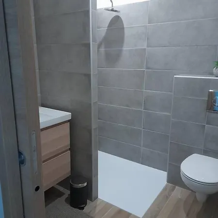 Spacieuse à Zonza Avec Piscine Privée * Conca