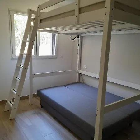 Willa Spacieuse A Zonza Avec Piscine Privee Conca