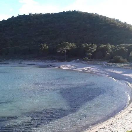 Willa Spacieuse A Zonza Avec Piscine Privee