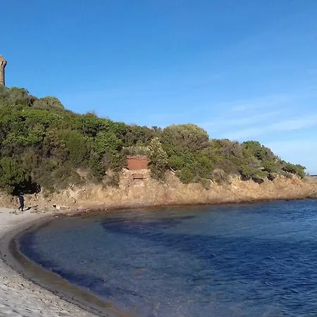 Willa Spacieuse A Zonza Avec Piscine Privee *