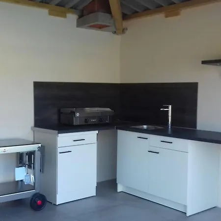 Spacieuse A Zonza Avec Piscine Privee Conca