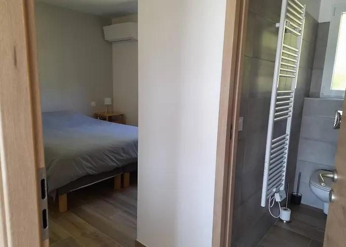 Villa Spacieuse A Zonza Avec Piscine Privee Conca