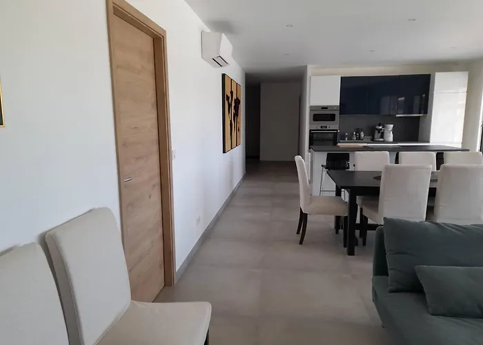 Spacieuse A Zonza Avec Piscine Privee Villa Conca