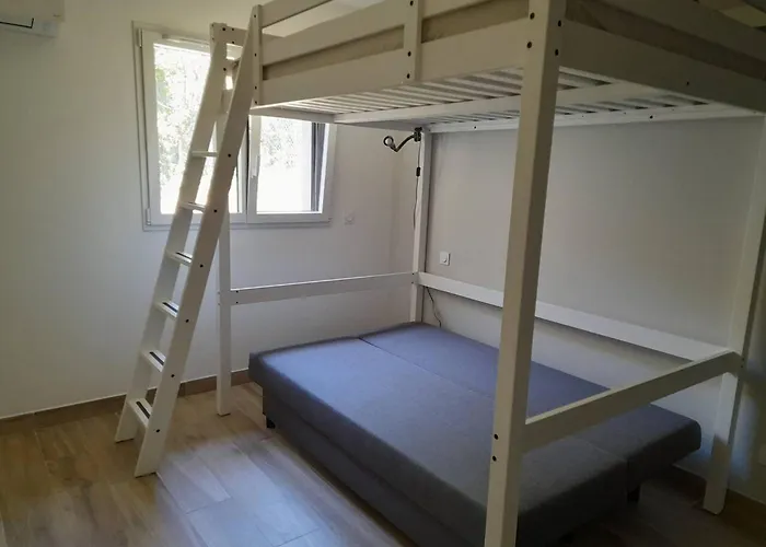 Villa Spacieuse A Zonza Avec Piscine Privee Conca