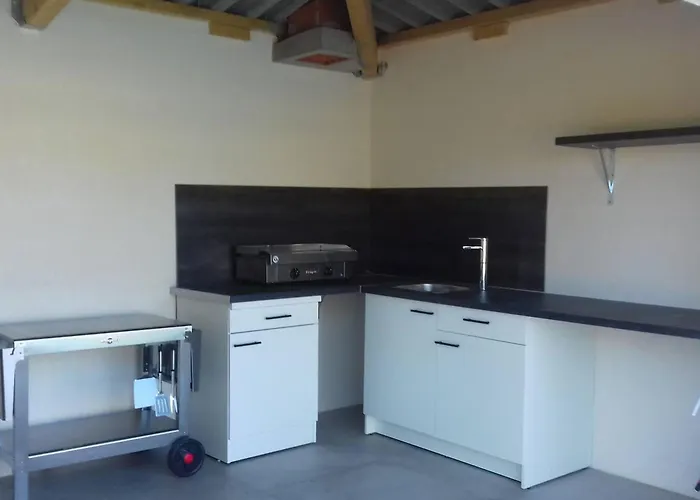 Villa Spacieuse A Zonza Avec Piscine Privee *